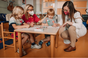 Contribuisci all'acquisto di giochi e materiali per le attività con i bambini ricoverati nel reparto di Chirurgia