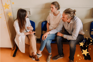 Regala serenità - Offri supporto psicologico a un bambino chirurgico e alla sua famiglia durante tutto il percorso di cura.