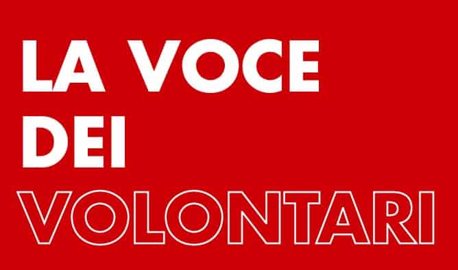 Le tre “esse” del volontariato