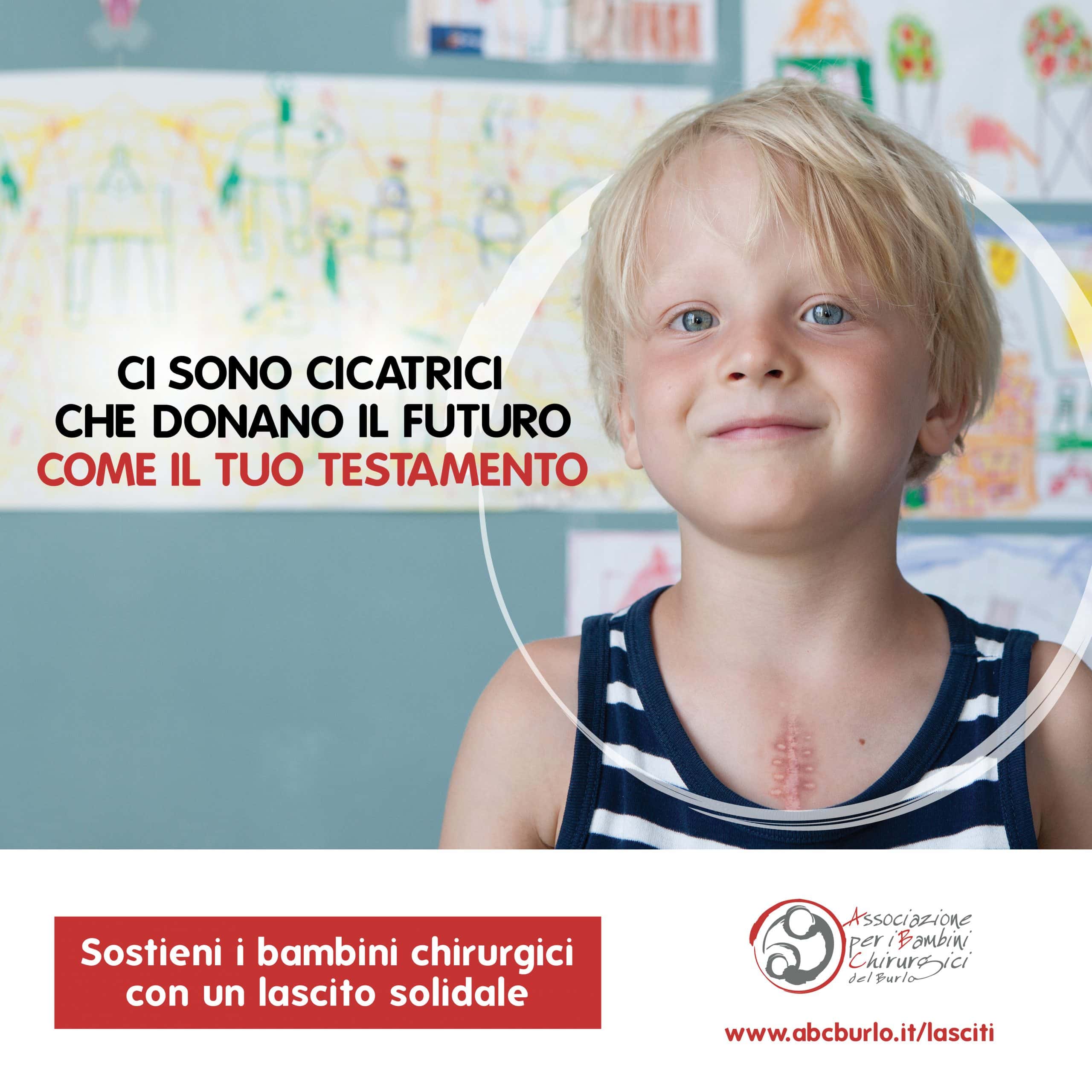 Donare il futuro