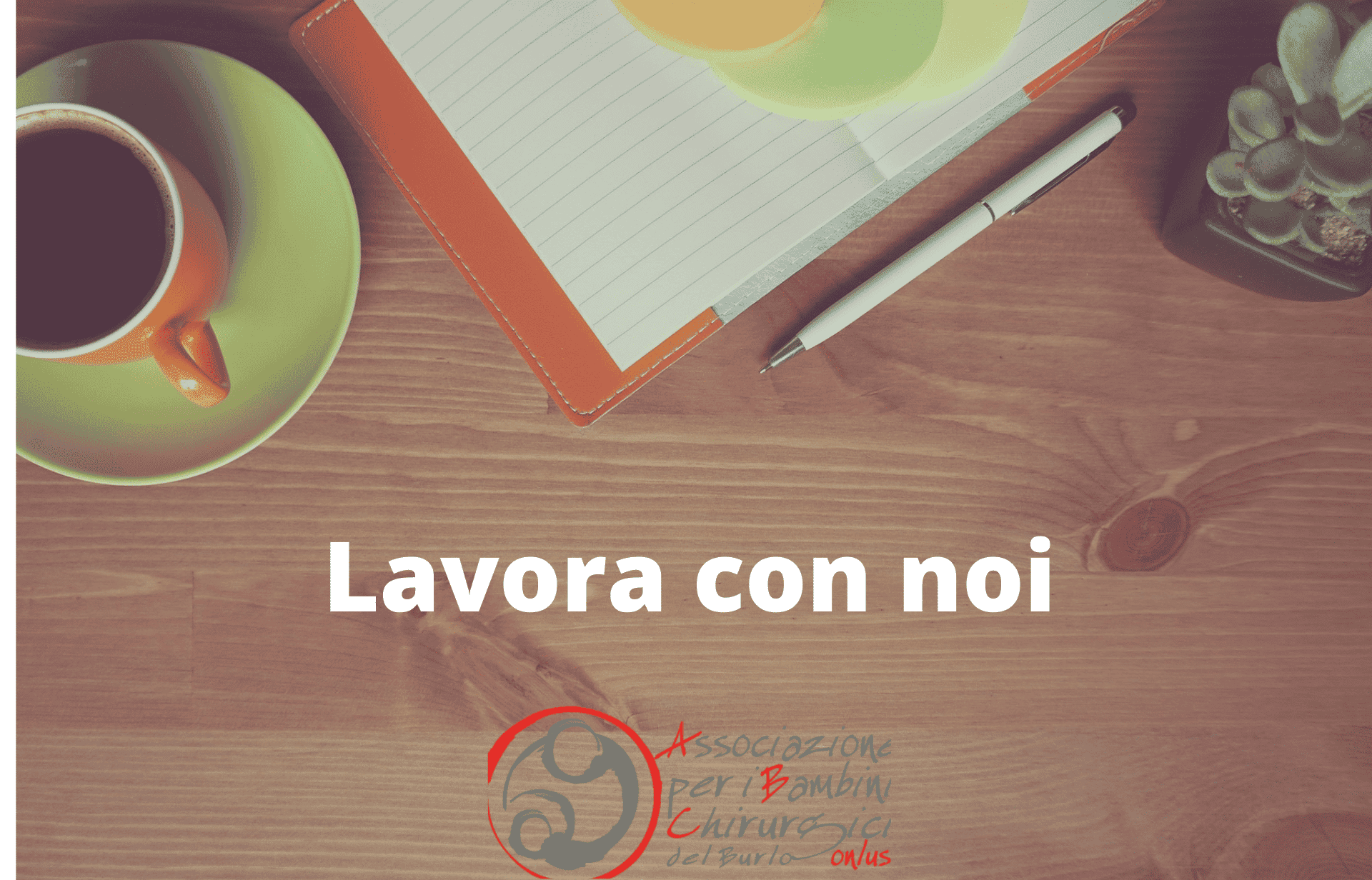 Lavora con noi: Personale amministrativo