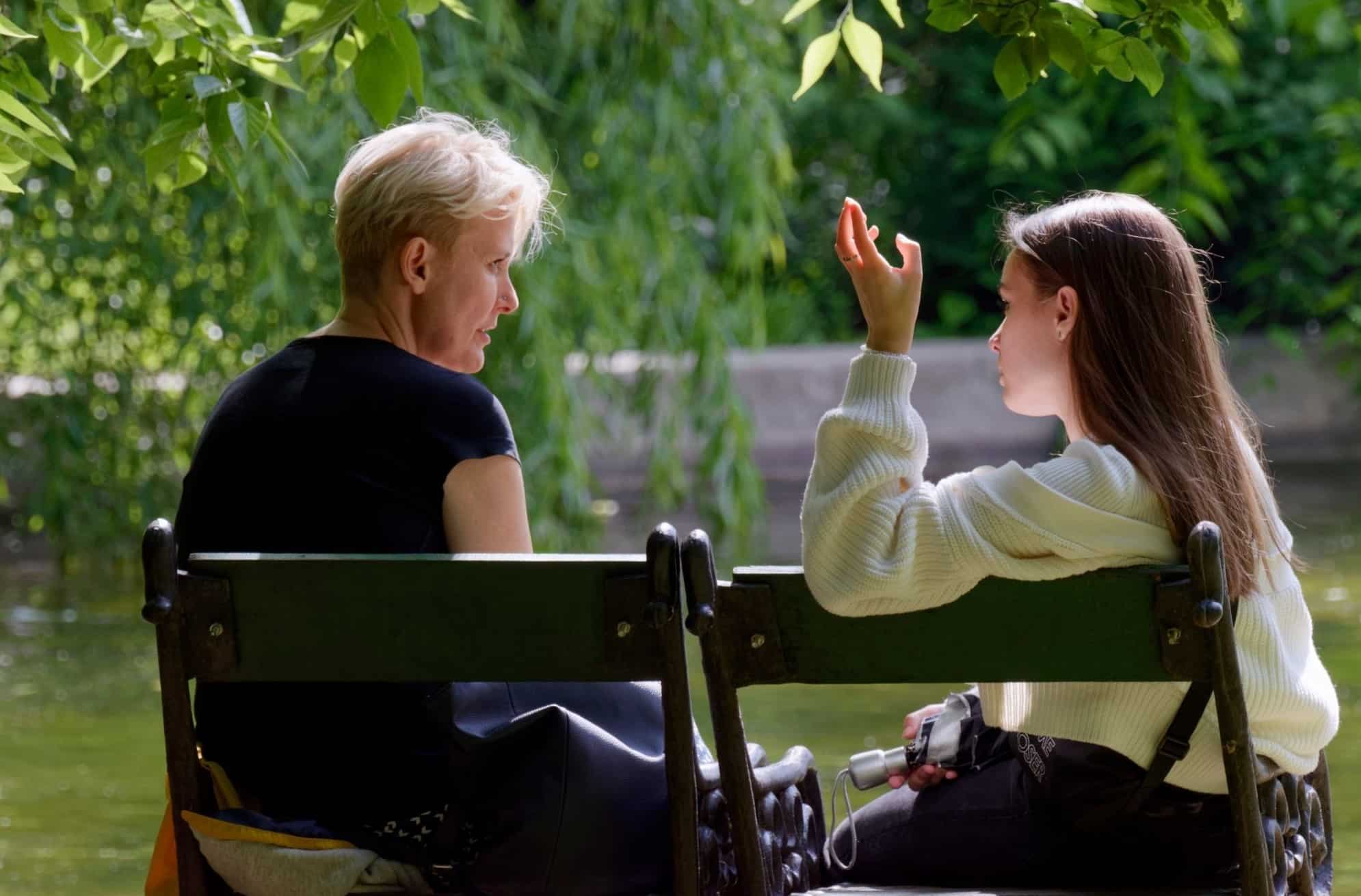 Ecco altri consigli su affrontare i primi problemi di cuore degli adolescenti