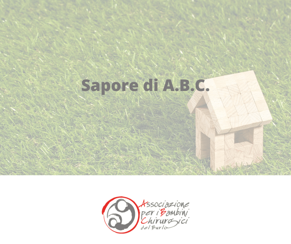Sapore di A.B.C.