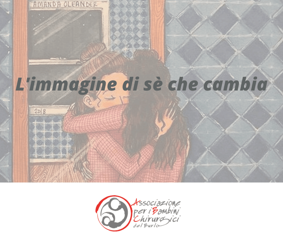 L’immagine di sé che cambia