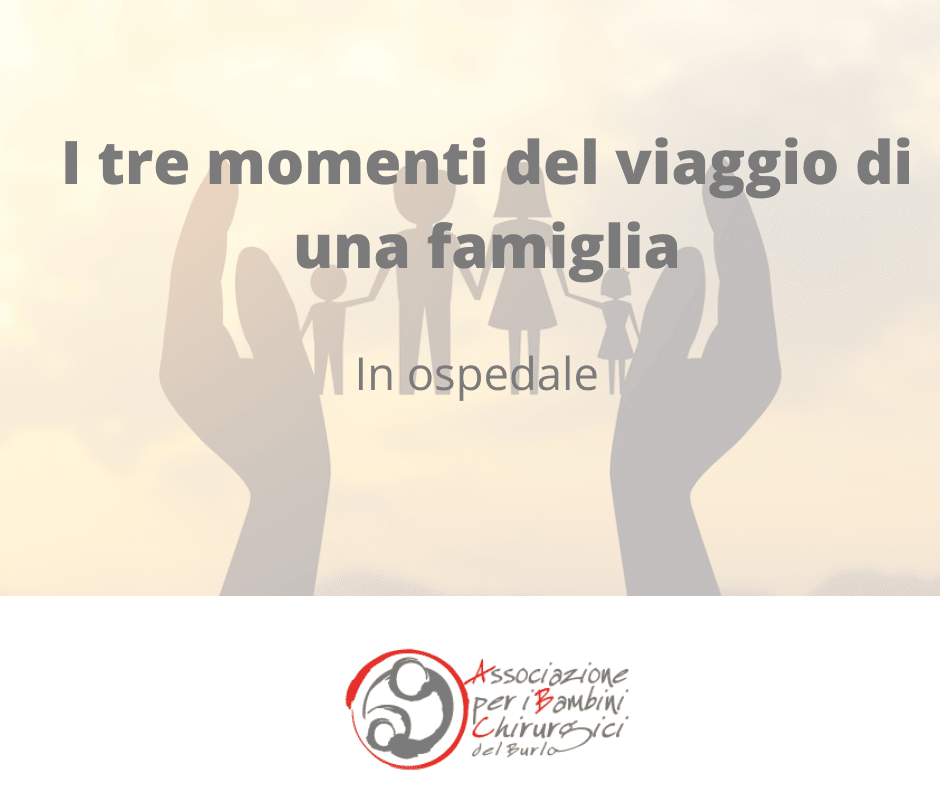 Il viaggio di una famiglia- In ospedale