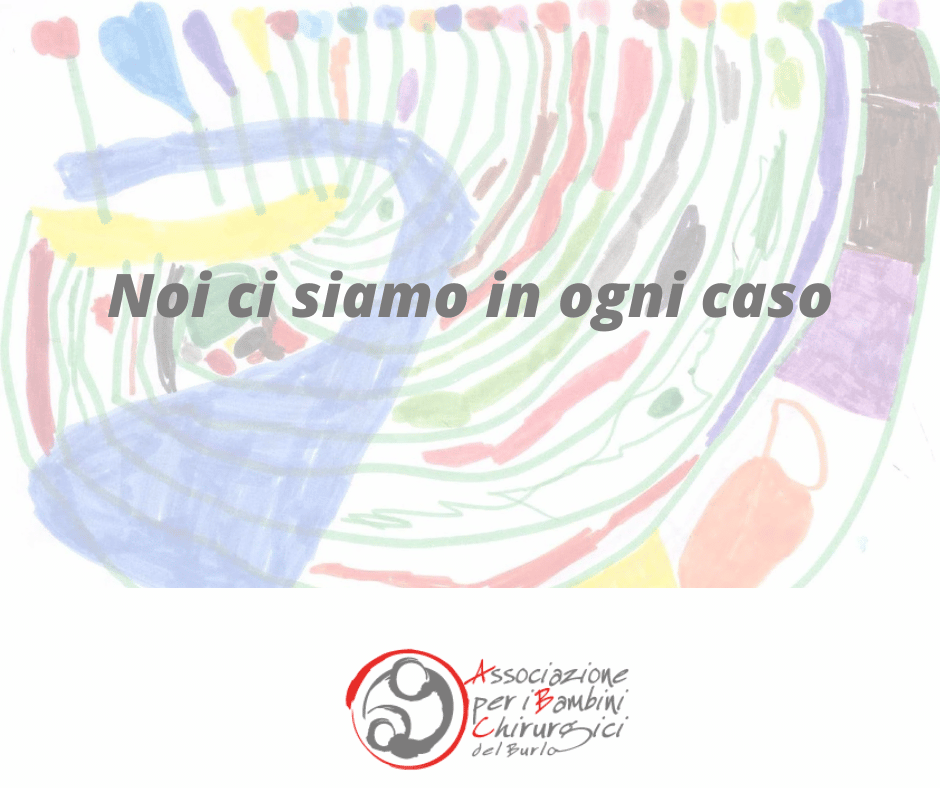 Noi ci siamo in ogni caso