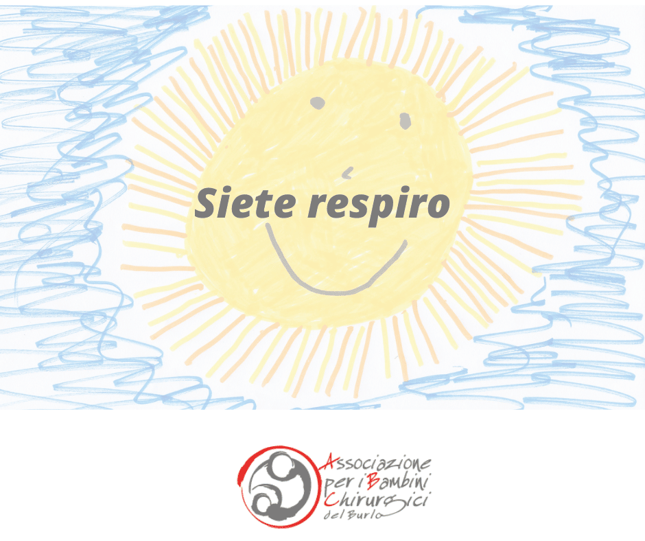 Siete un respiro
