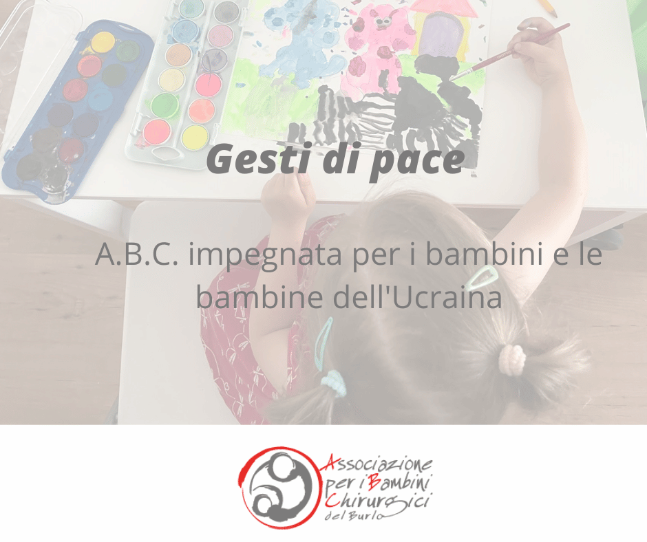 Gesti di pace