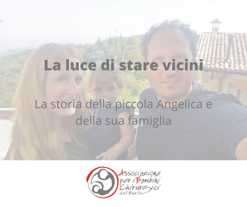 La luce di stare vicini