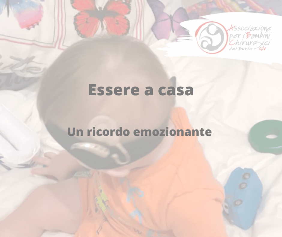Essere a casa