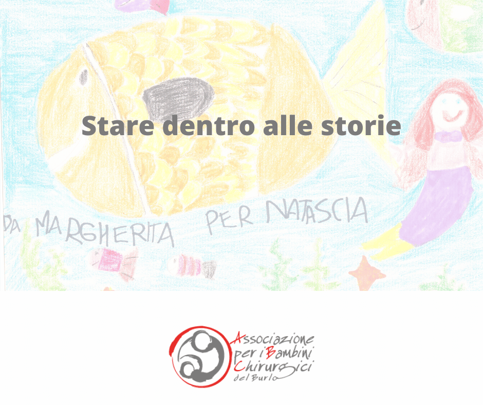 Stare dentro alle storie
