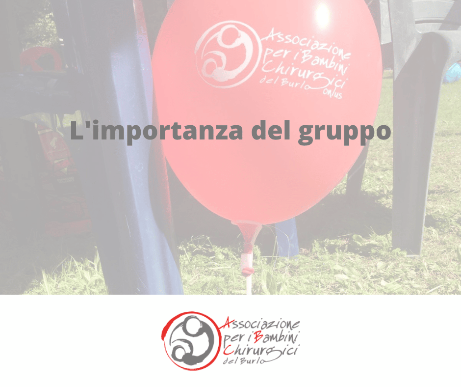 L’importanza del gruppo