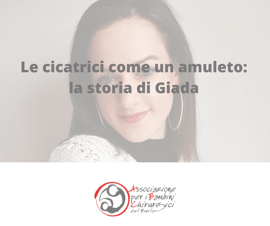 Le cicatrici come un amuleto
