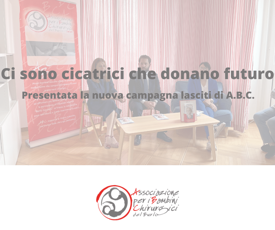 Ci sono cicatrici che donano futuro