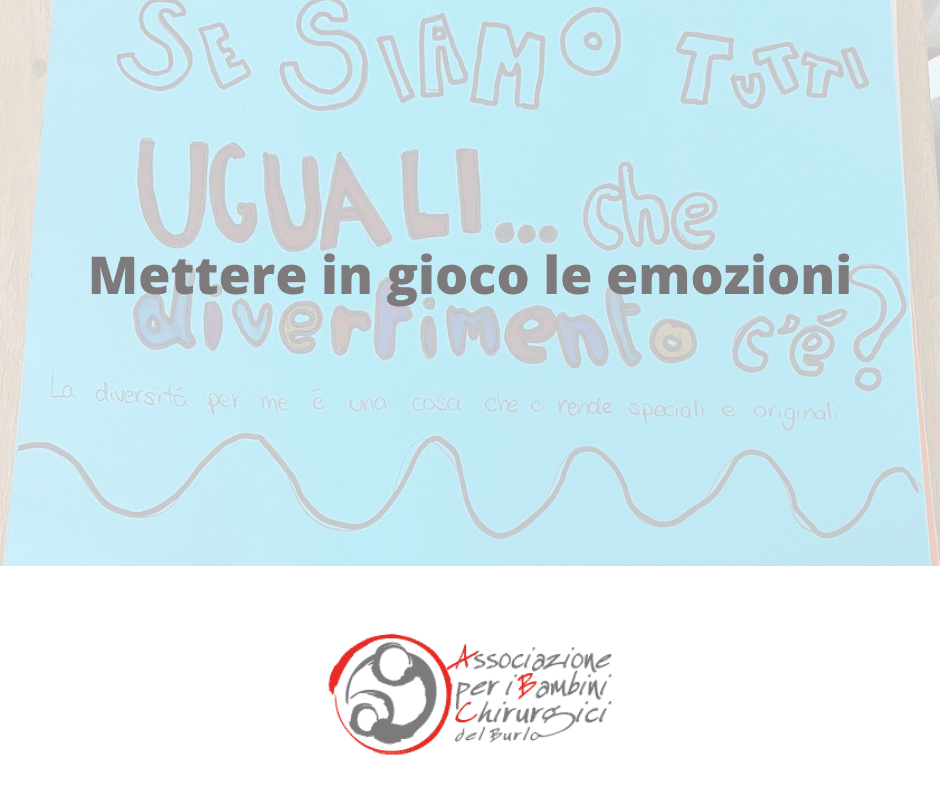 Mettere in gioco le emozioni