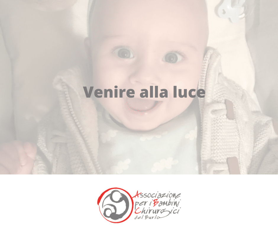 Venire alla luce