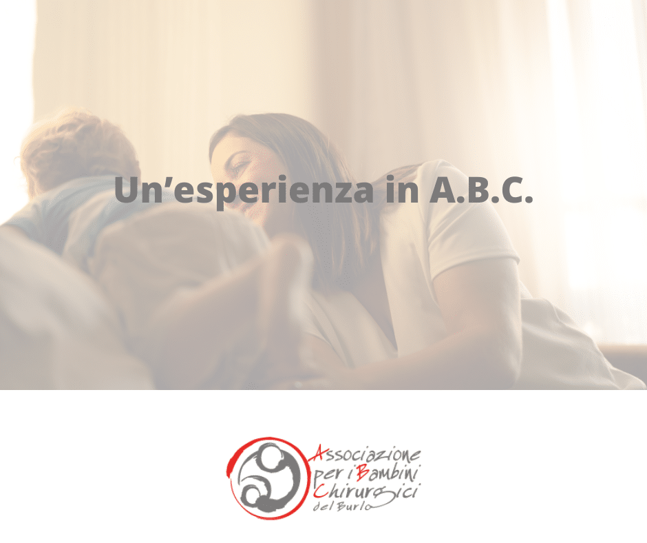 Un’esperienza in A.B.C.