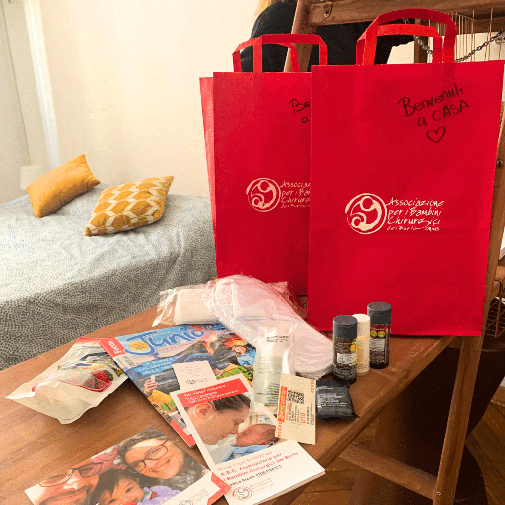 Welcome Kit A.B.C.