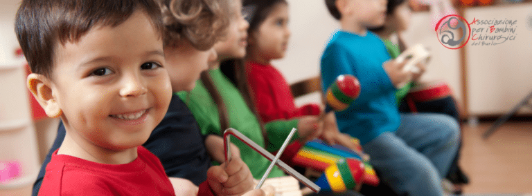 Bambini e musica ABC trieste