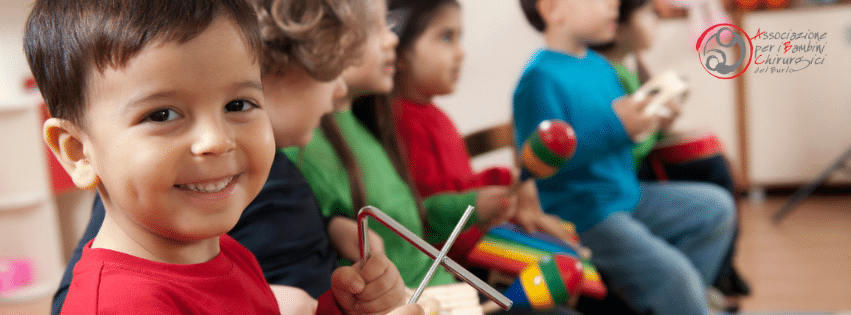 La musica e i bambini: un mondo di note da esplorare!