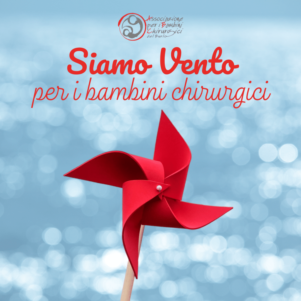 A.B.C. bambini chirurgici Barcolana Buon vento