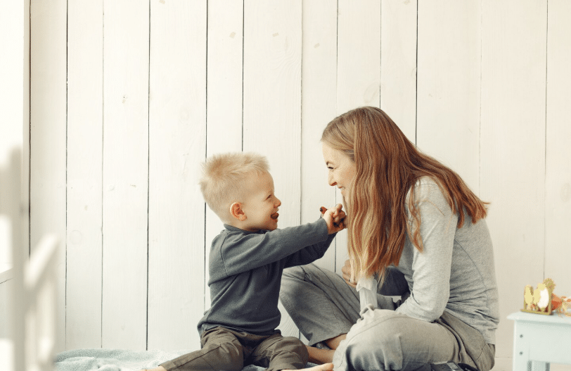 Comunicare con i bambini
